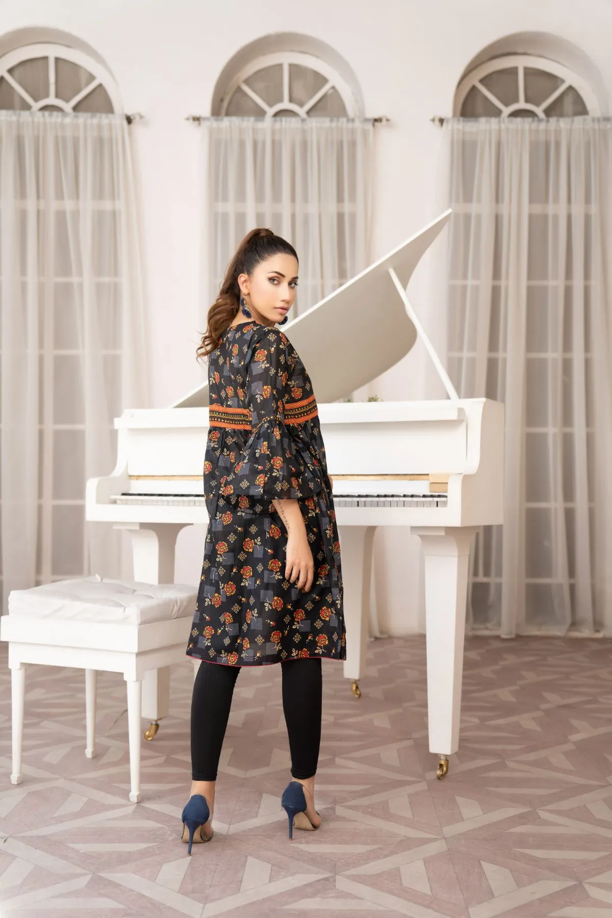 1PC Sapna Digital Shirt 104