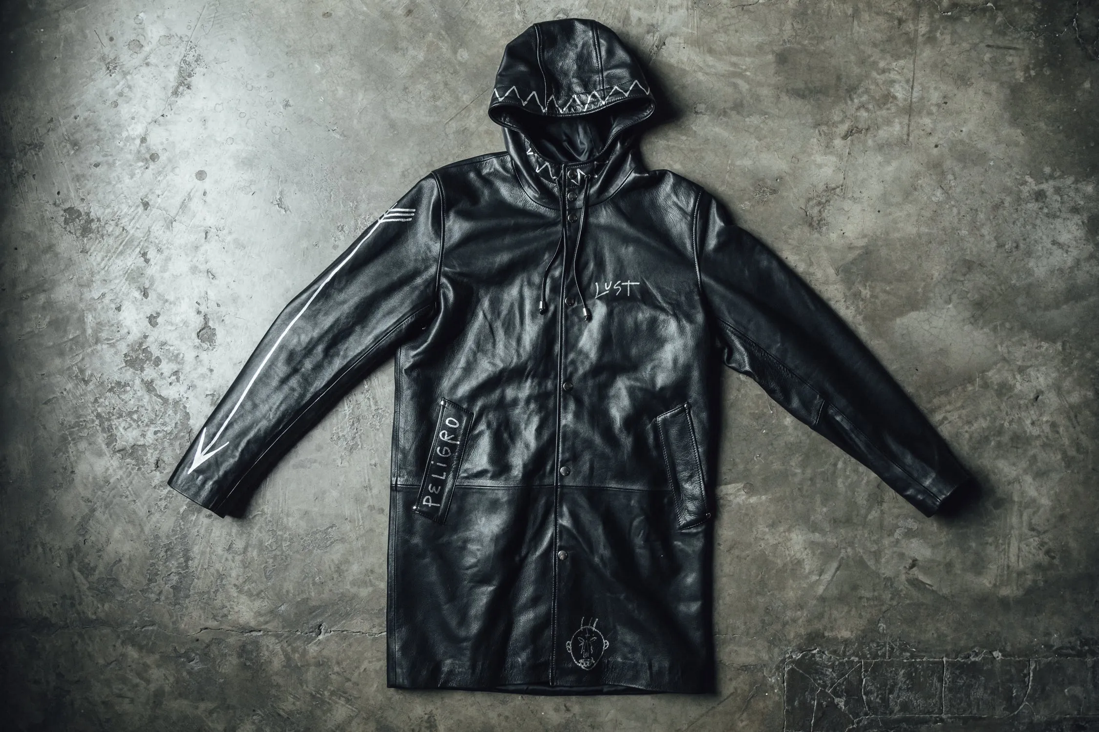 ABRIGO RAINCOAT