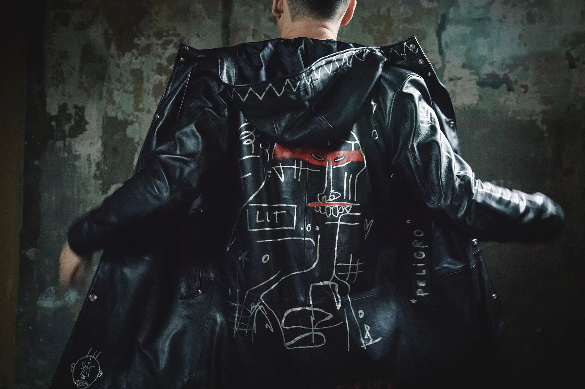 ABRIGO RAINCOAT