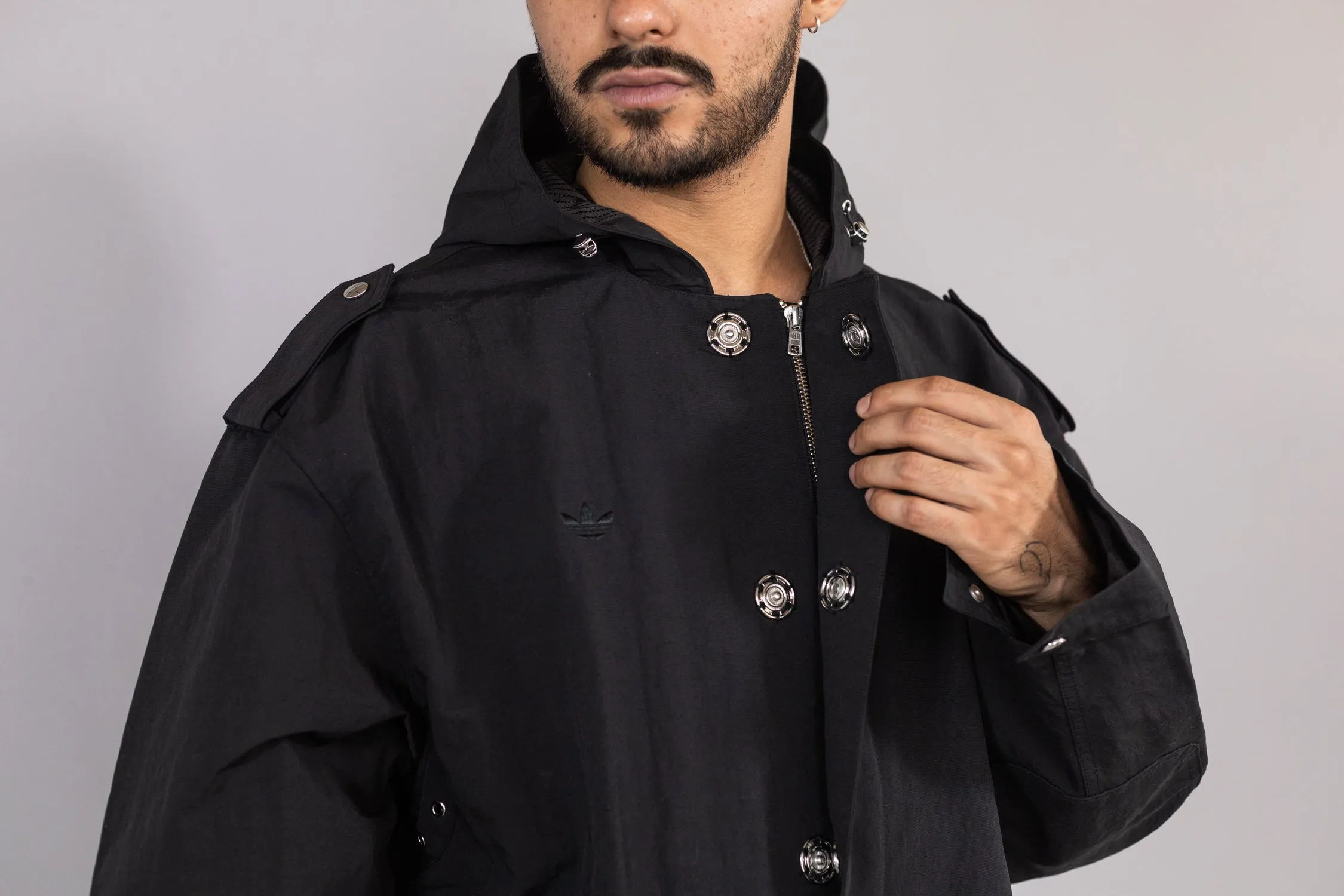 adidas Originals x Wales Bonner Nylon Jacket