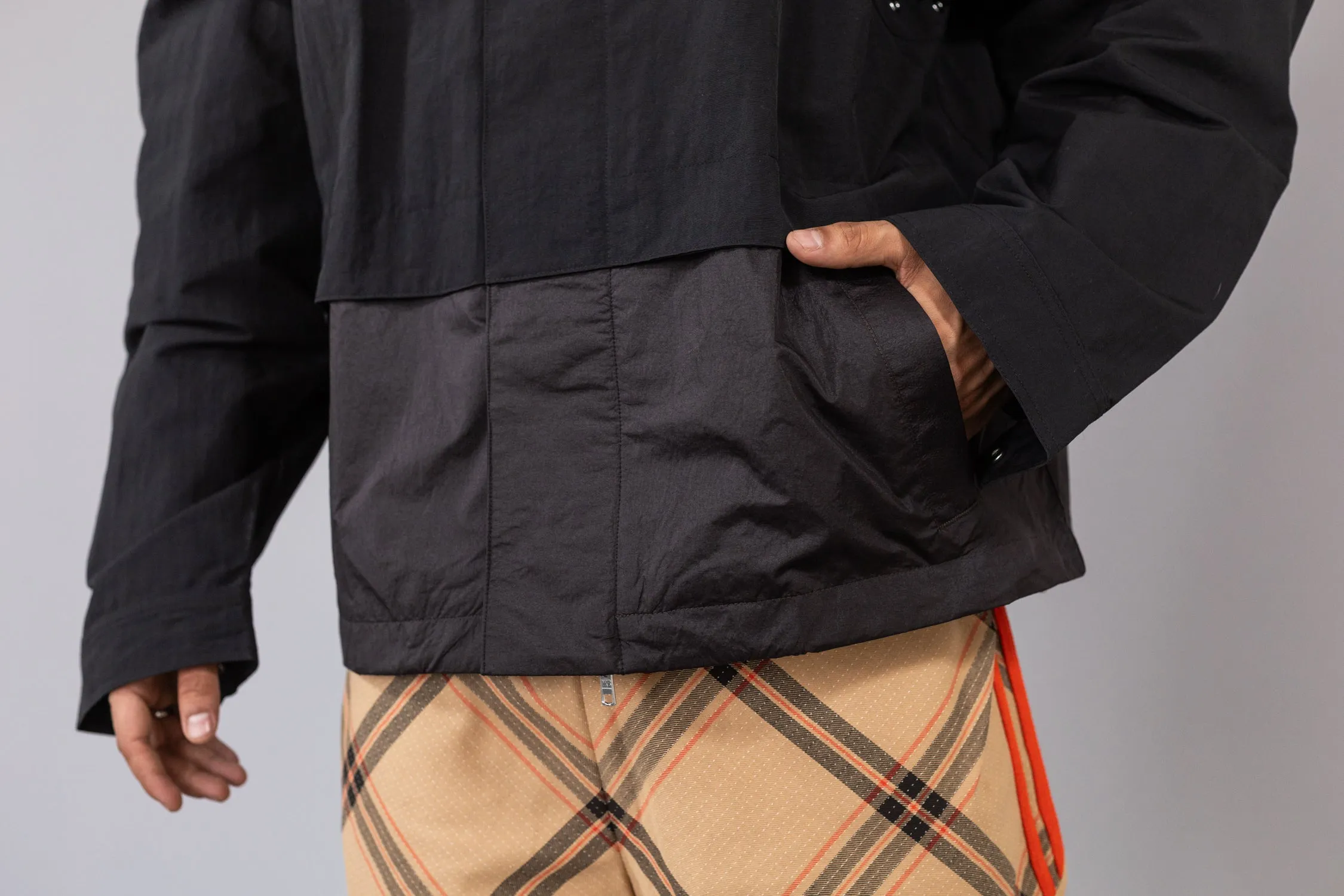 adidas Originals x Wales Bonner Nylon Jacket