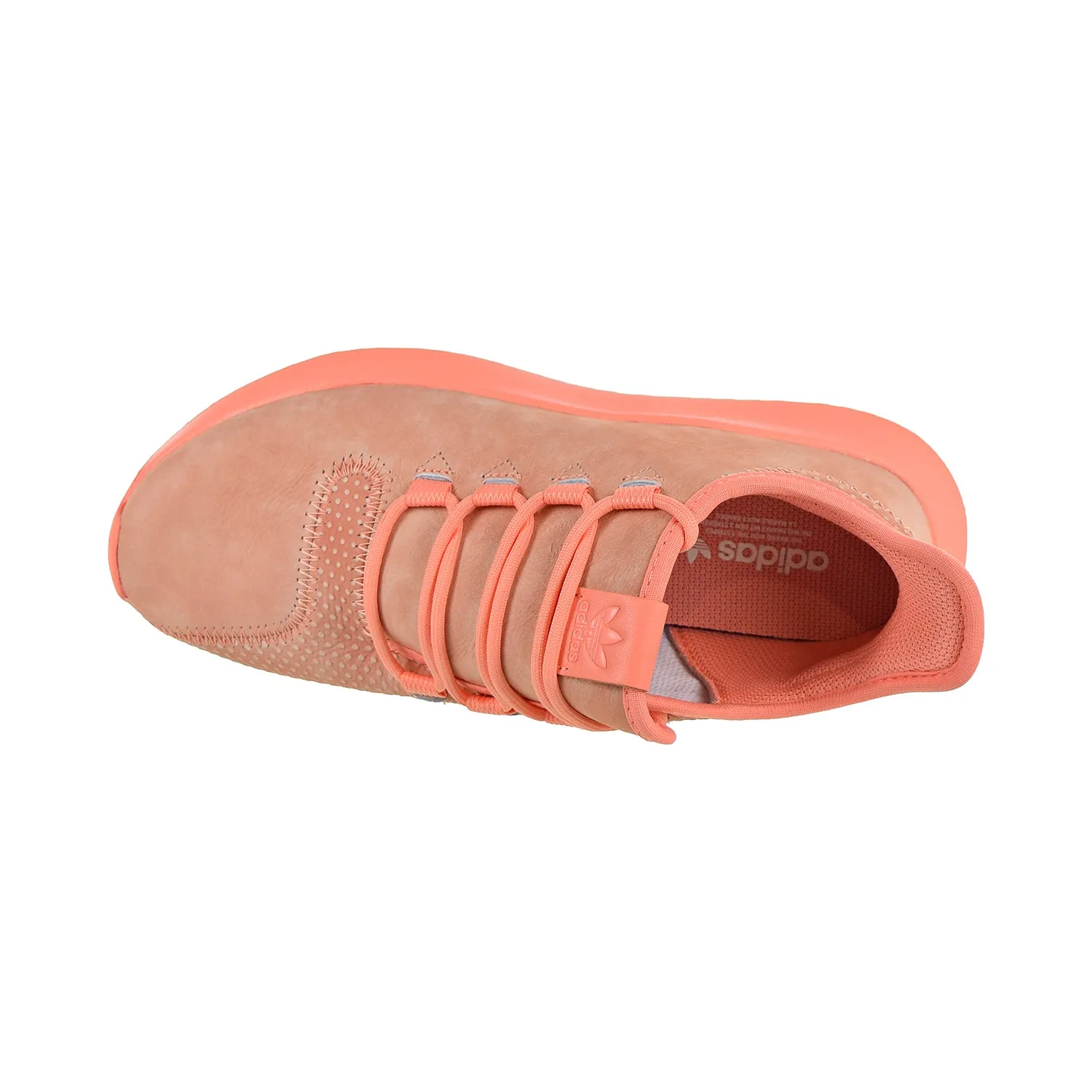 Adidas Tubular Shadow Women's Shoes Chalk Coral/Chalk White/Chalk Coral