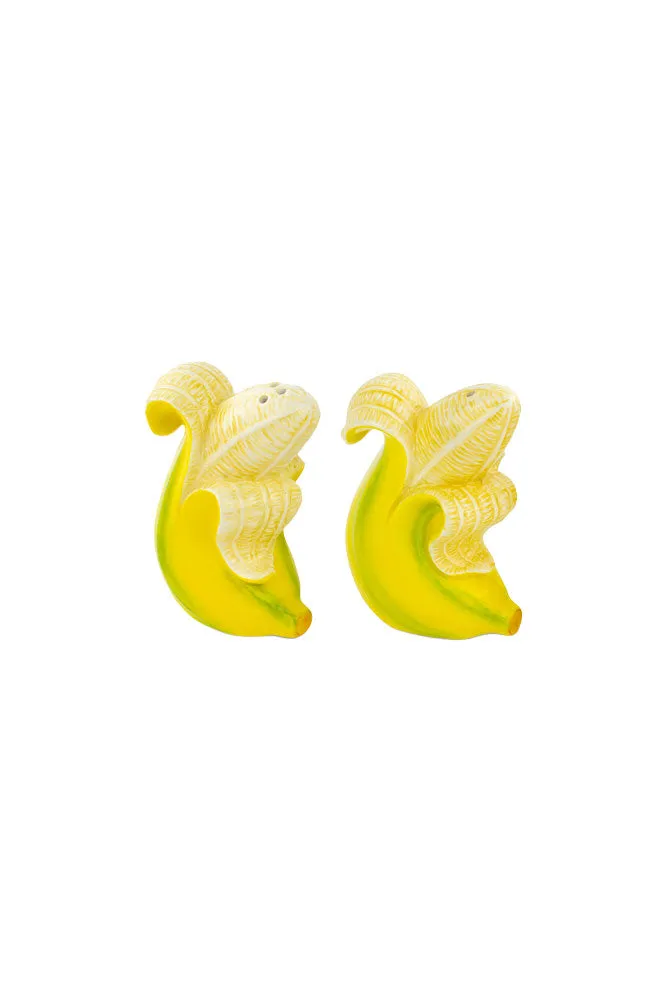 Banana Salt & Pepper Shakers