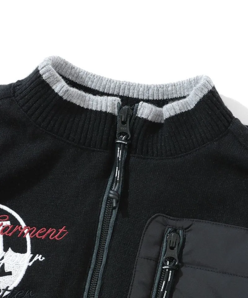Belfast Padding Jacket | WOMEN
