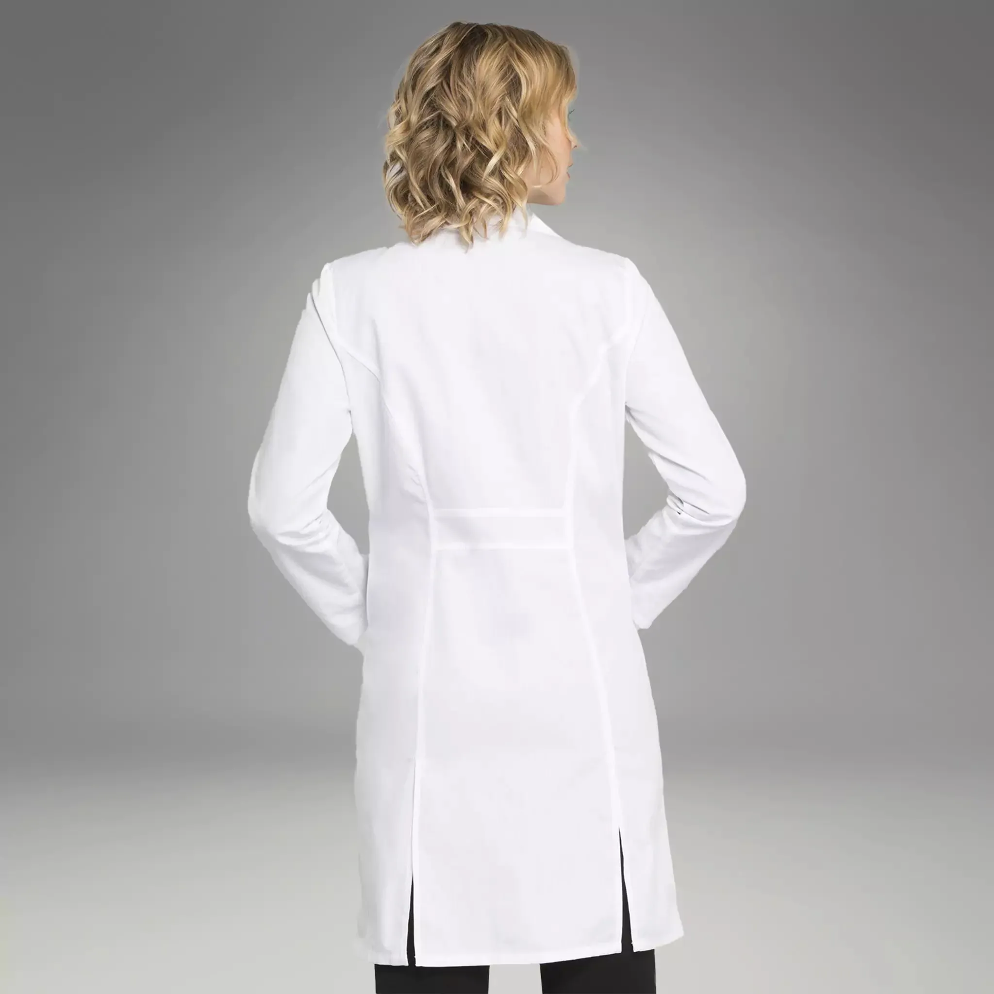 Cherokee 37Inch Women's Lab coat 2411