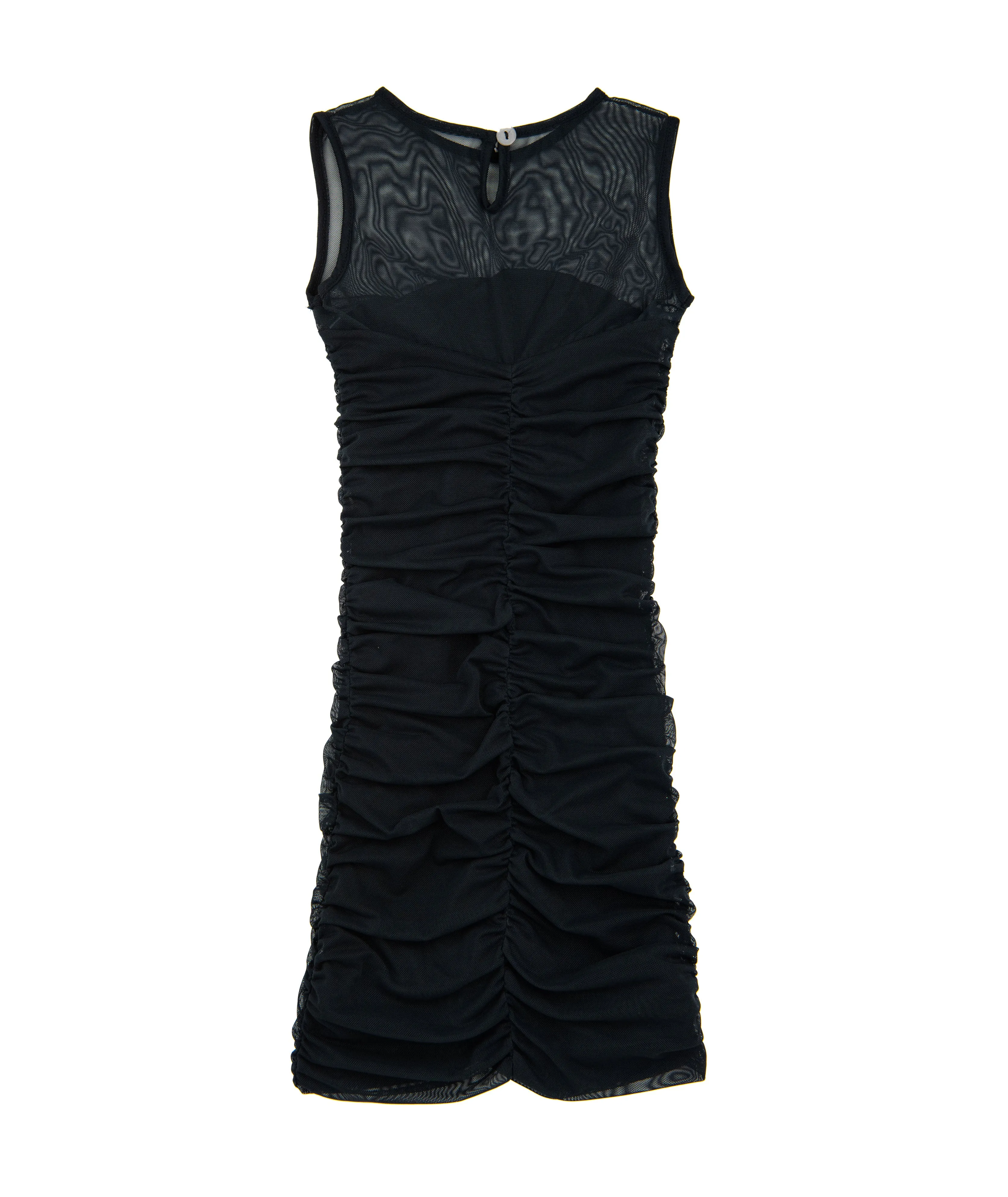 Cheryl Creations Girls Bella Mesh Dress