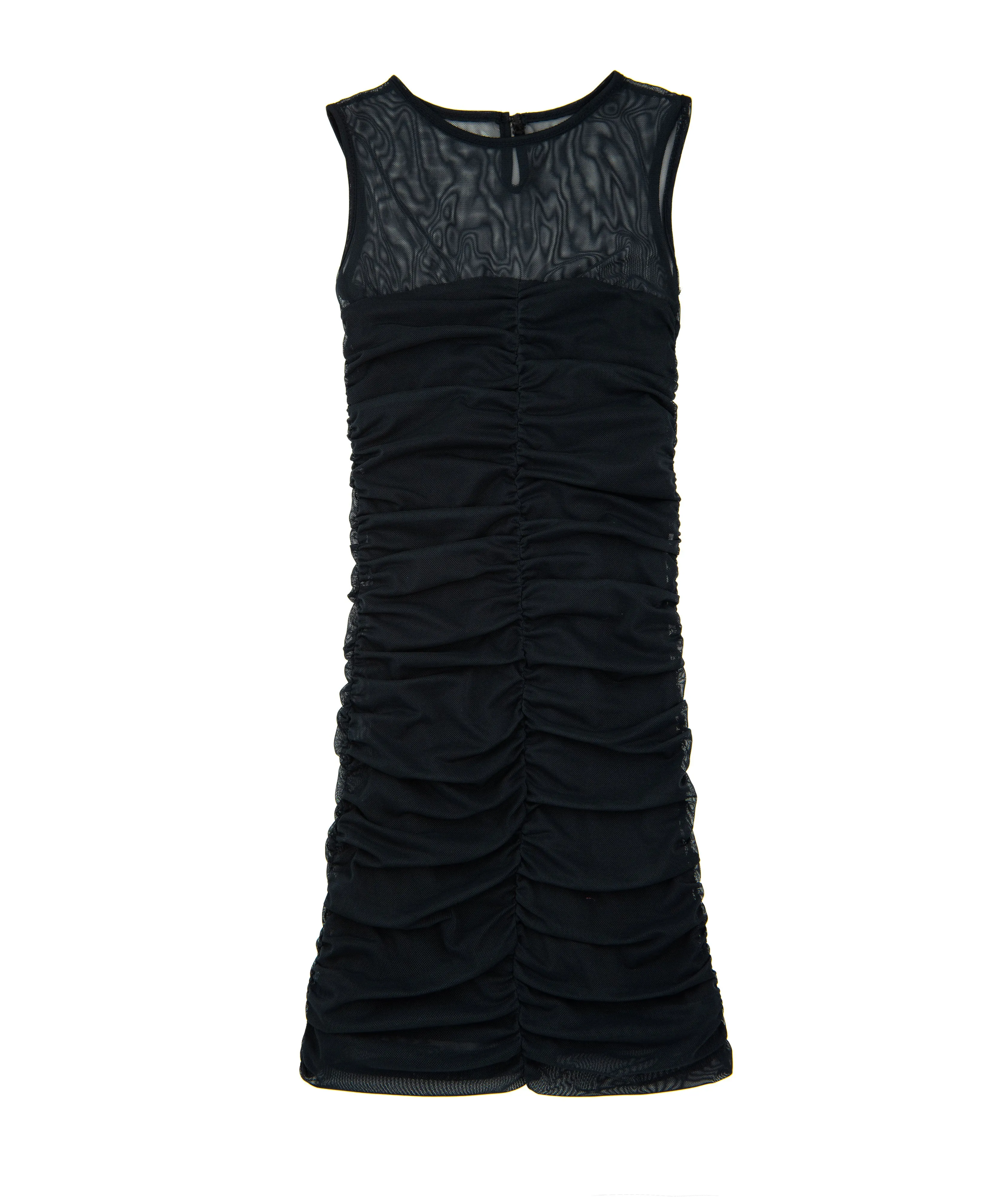 Cheryl Creations Girls Bella Mesh Dress