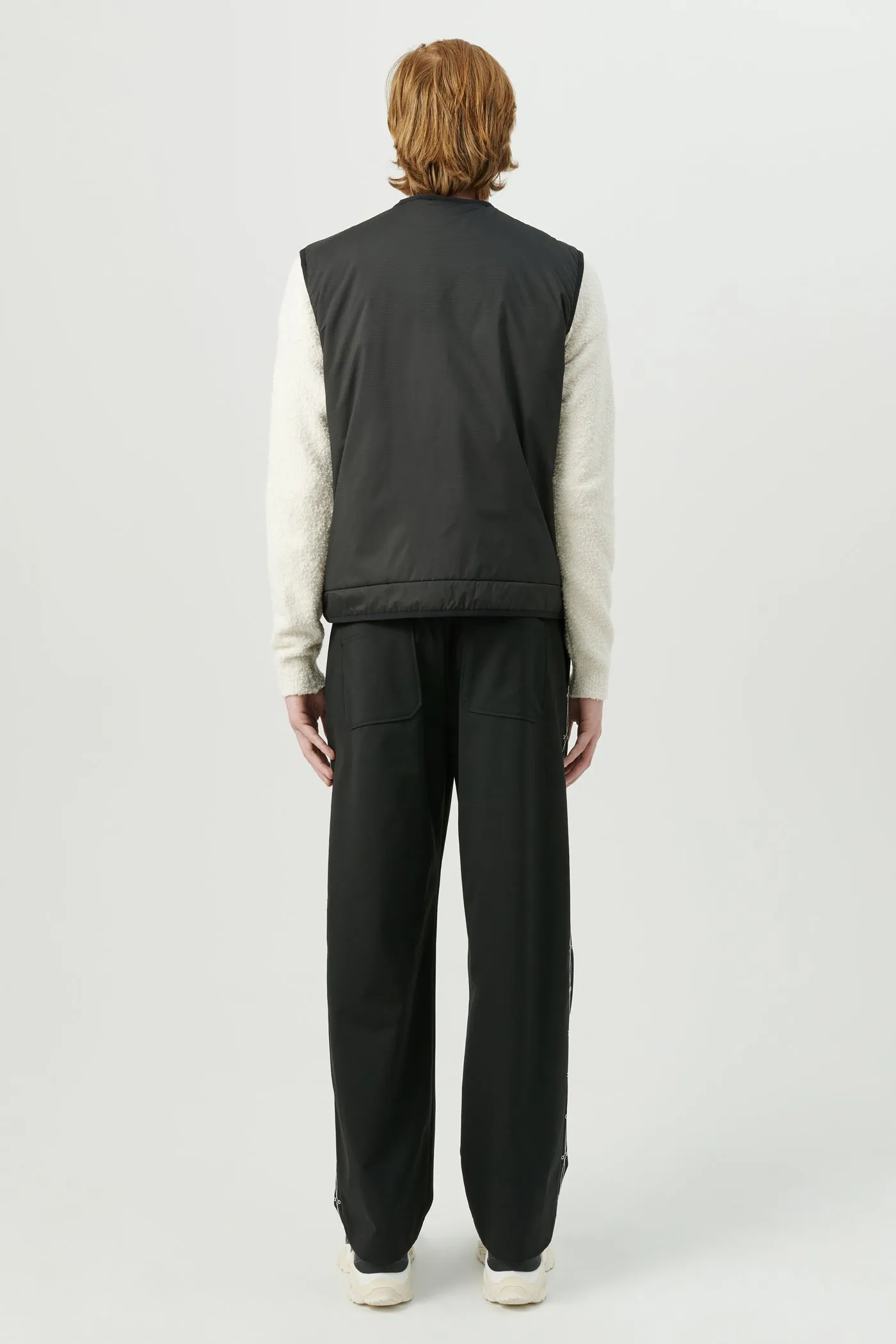 Clay vest