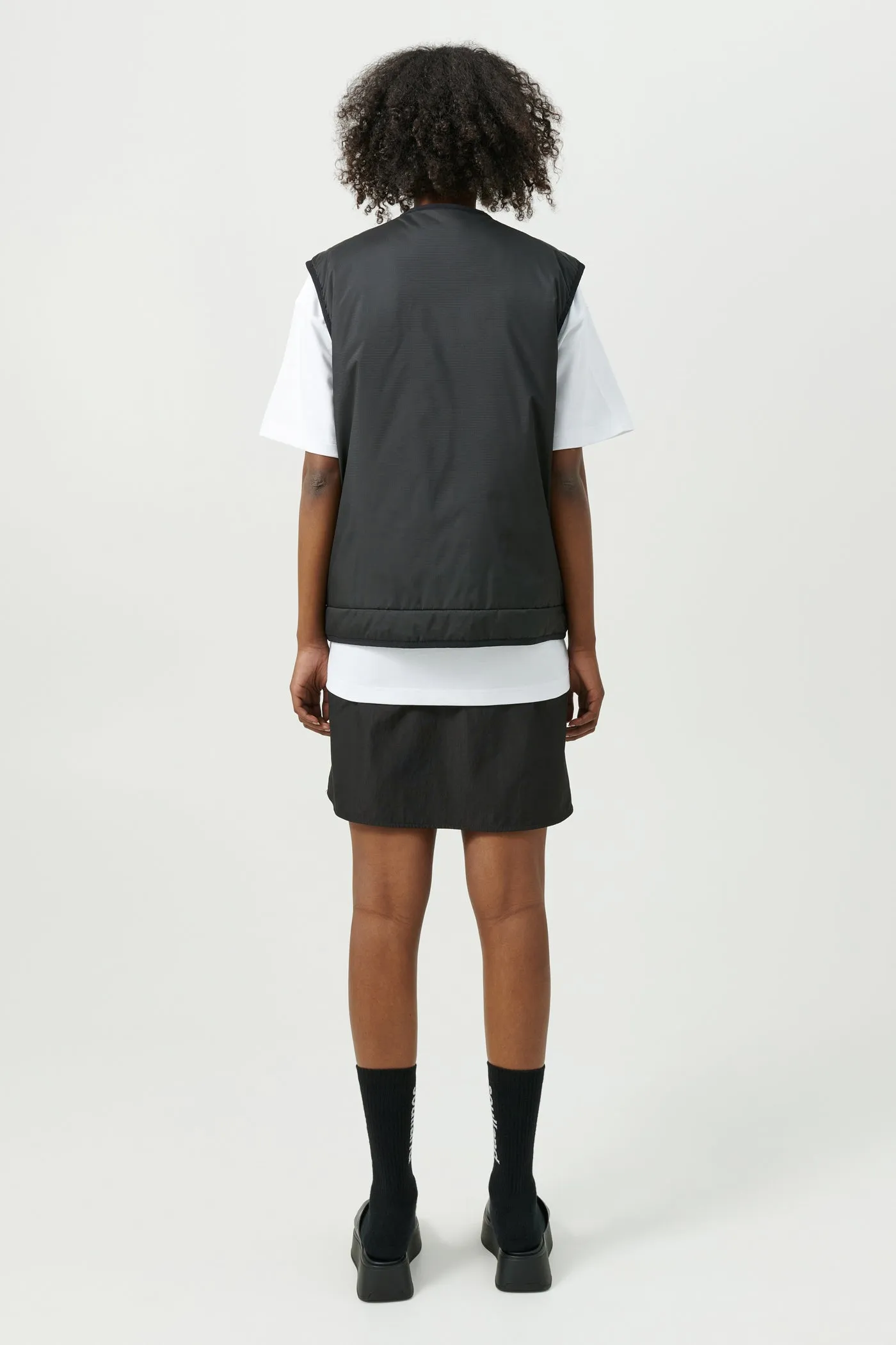 Clay vest