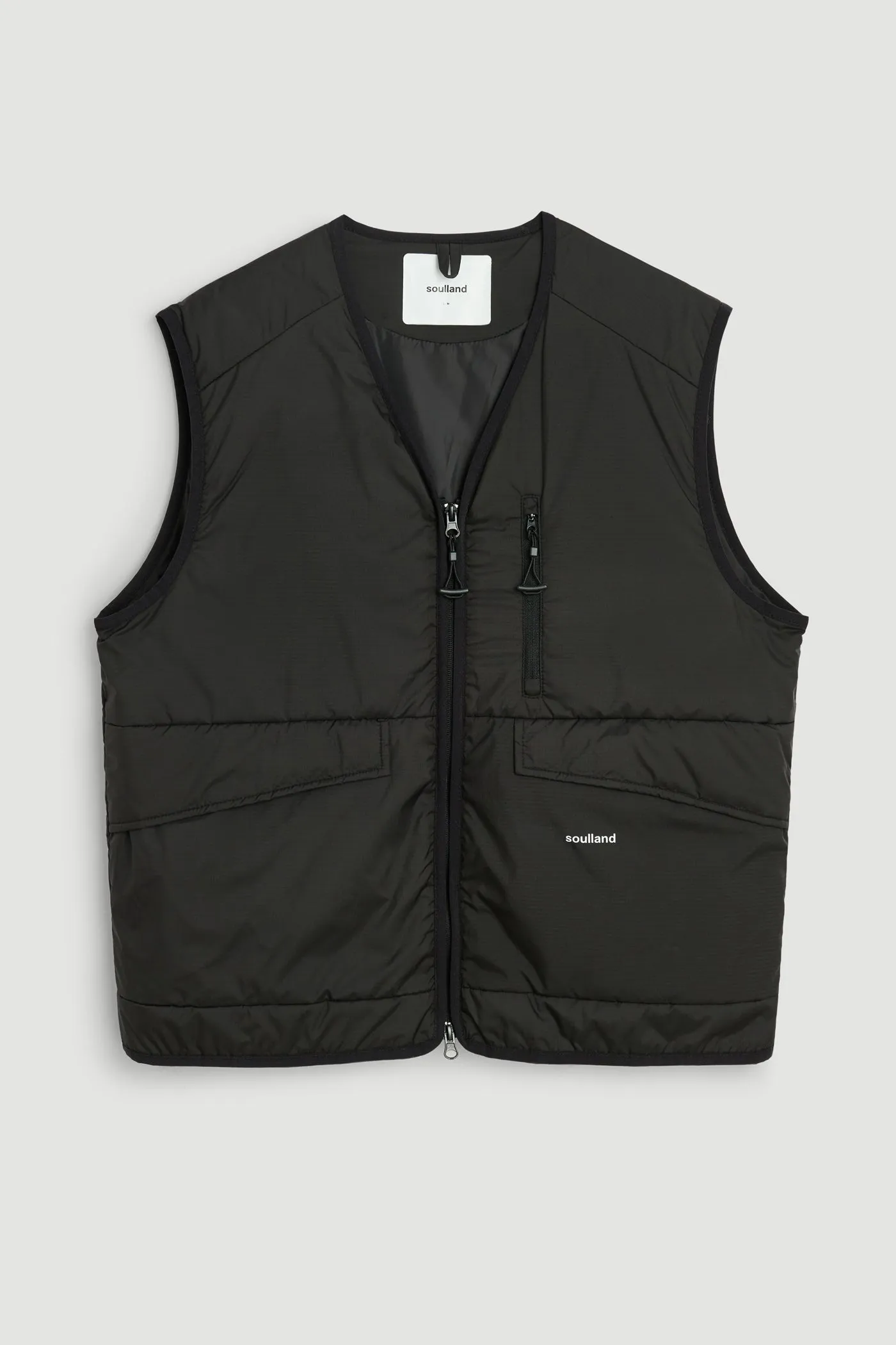 Clay vest
