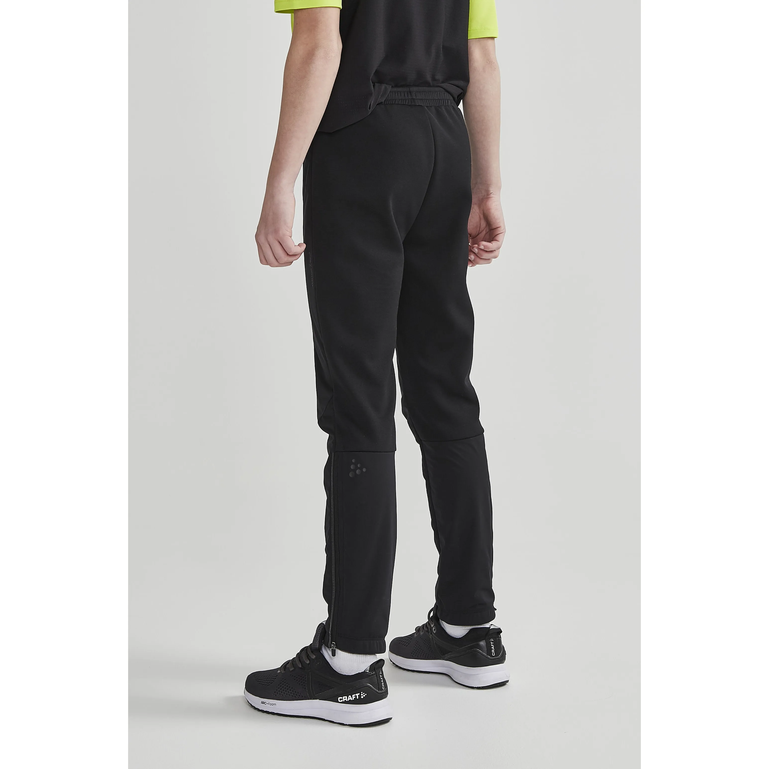 Craft Junior Core Warm Xc Pants Black | Buy Craft Junior Core Warm Xc Pants Black here | Outnorth