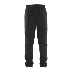 Craft Junior Core Warm Xc Pants Black | Buy Craft Junior Core Warm Xc Pants Black here | Outnorth