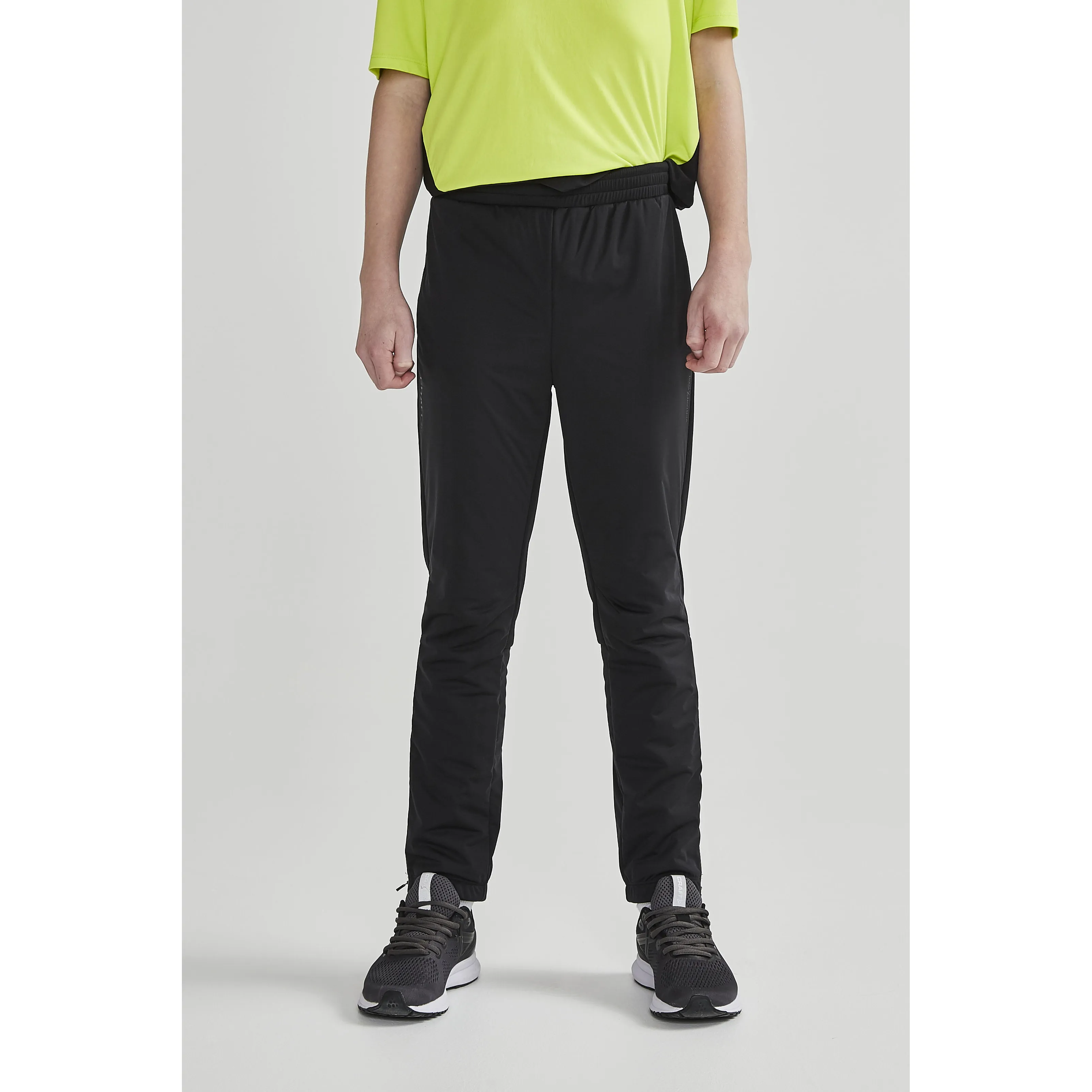 Craft Junior Core Warm Xc Pants Black | Buy Craft Junior Core Warm Xc Pants Black here | Outnorth