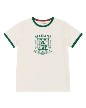 Crest Tee