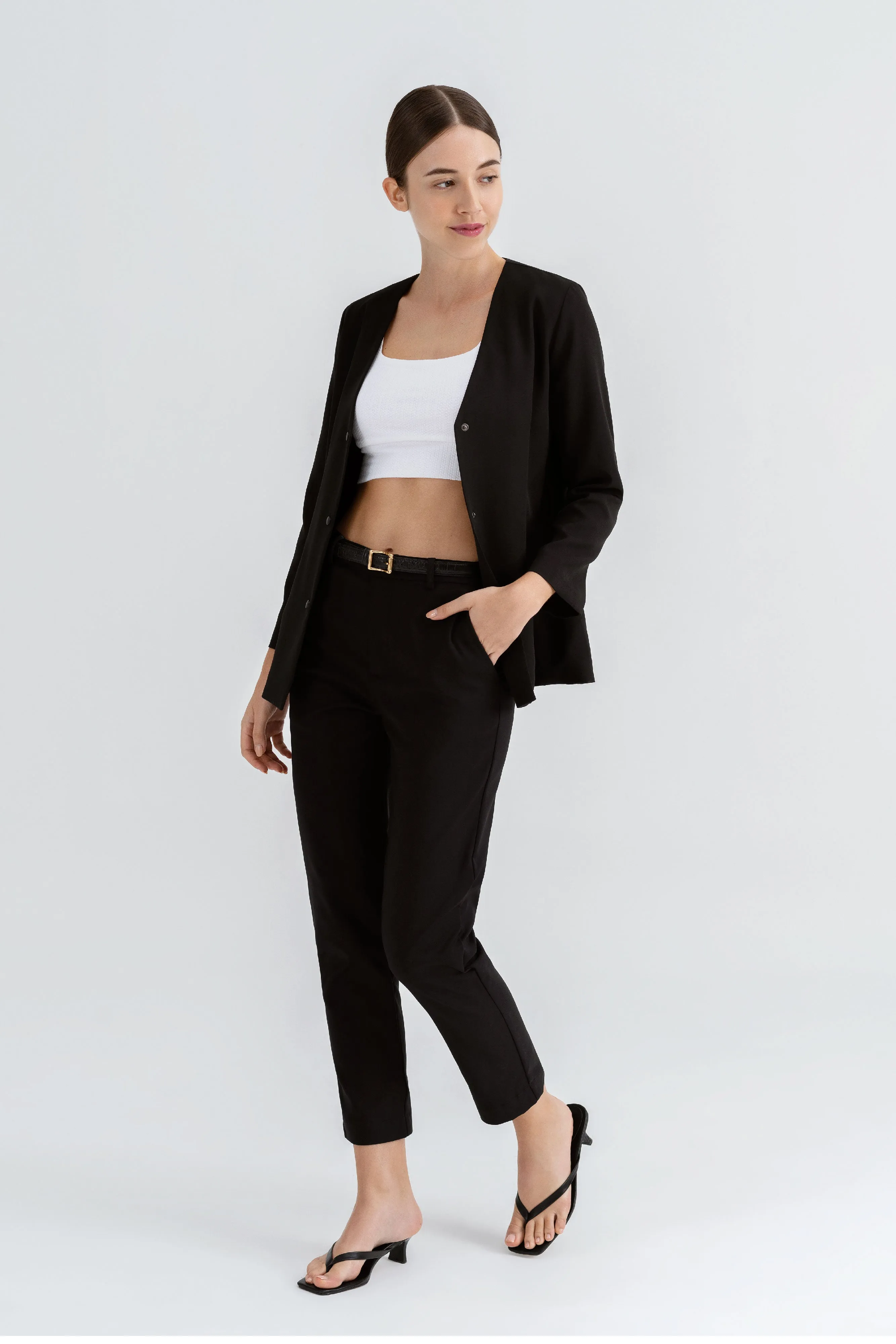 Georgia Tailored Pants