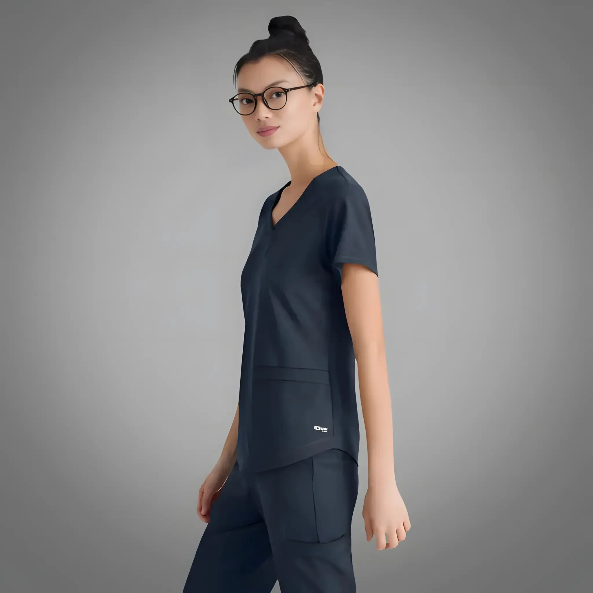Grey'S Anatomy Evolve Rhythm Top GSST180