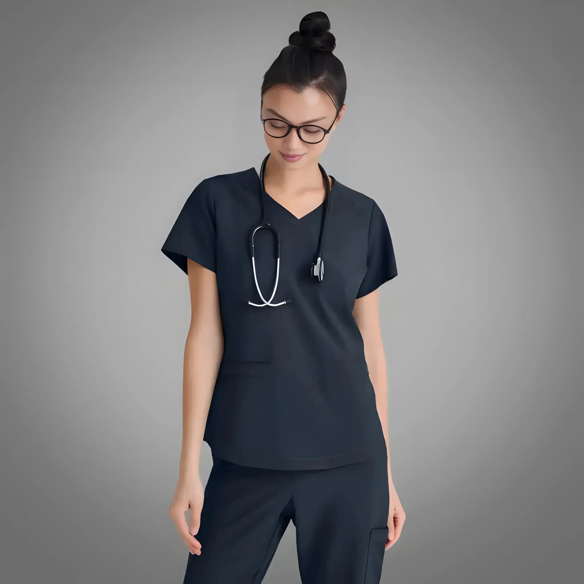 Grey'S Anatomy Evolve Rhythm Top GSST180