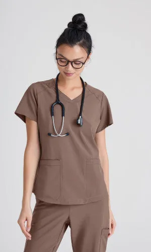 Grey'S Anatomy Evolve Rhythm Top GSST180