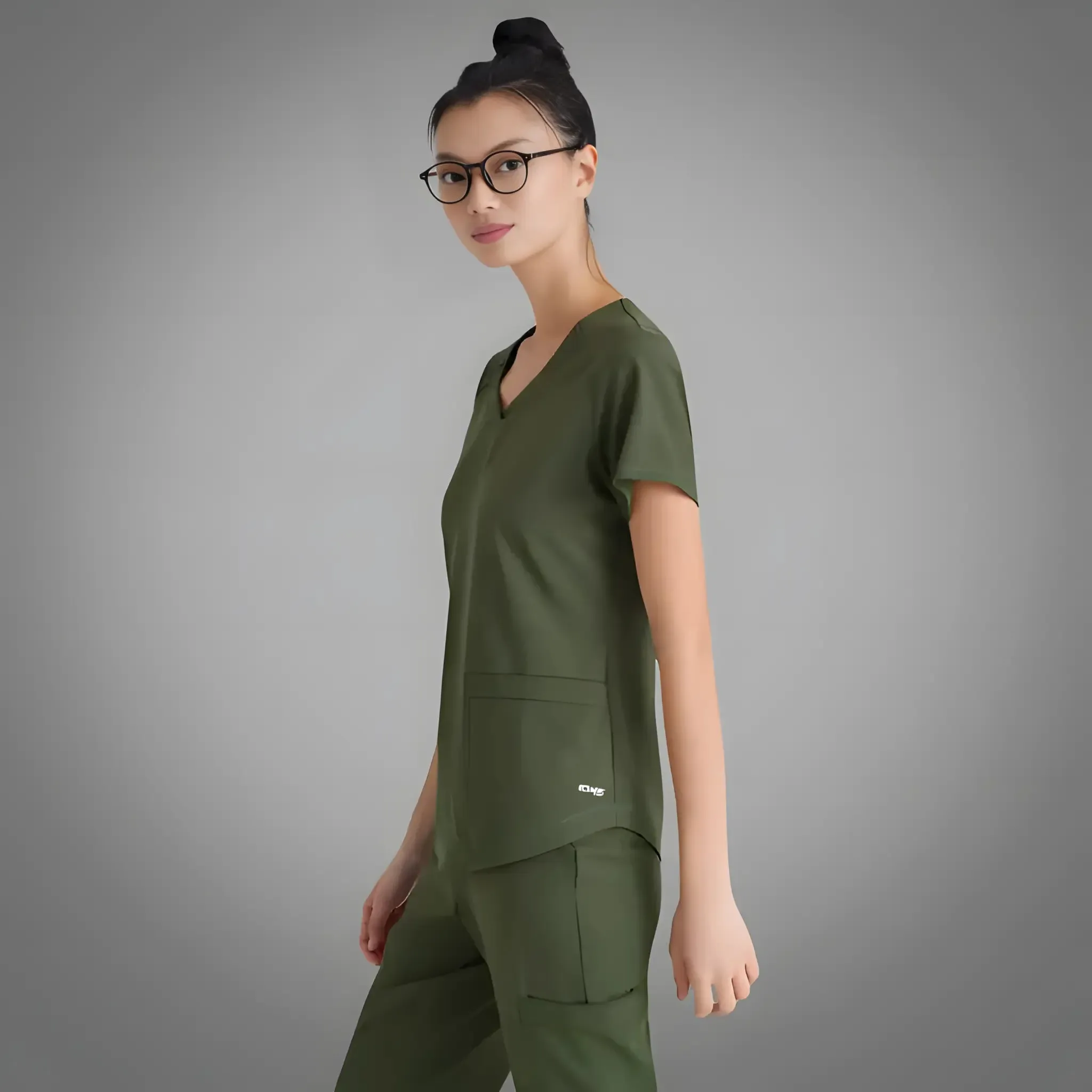 Grey'S Anatomy Evolve Rhythm Top GSST180