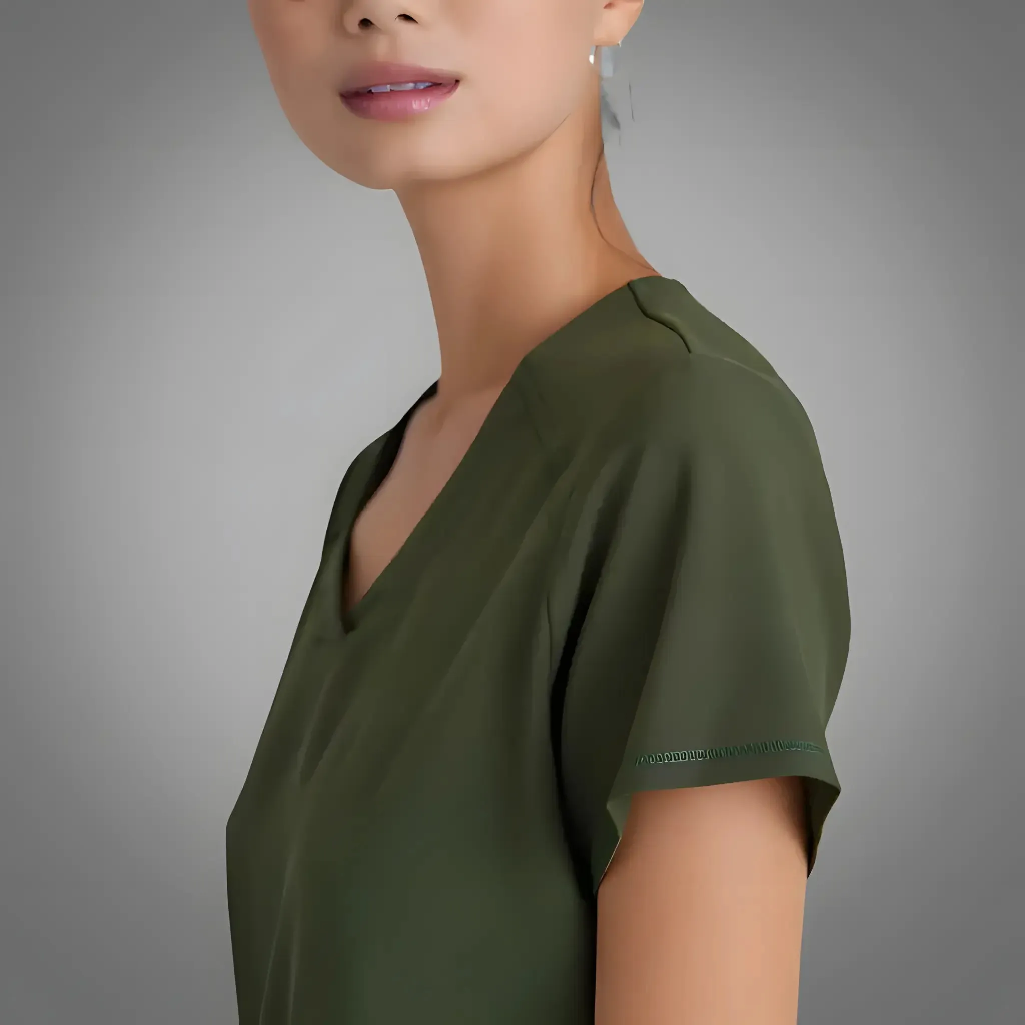 Grey'S Anatomy Evolve Rhythm Top GSST180