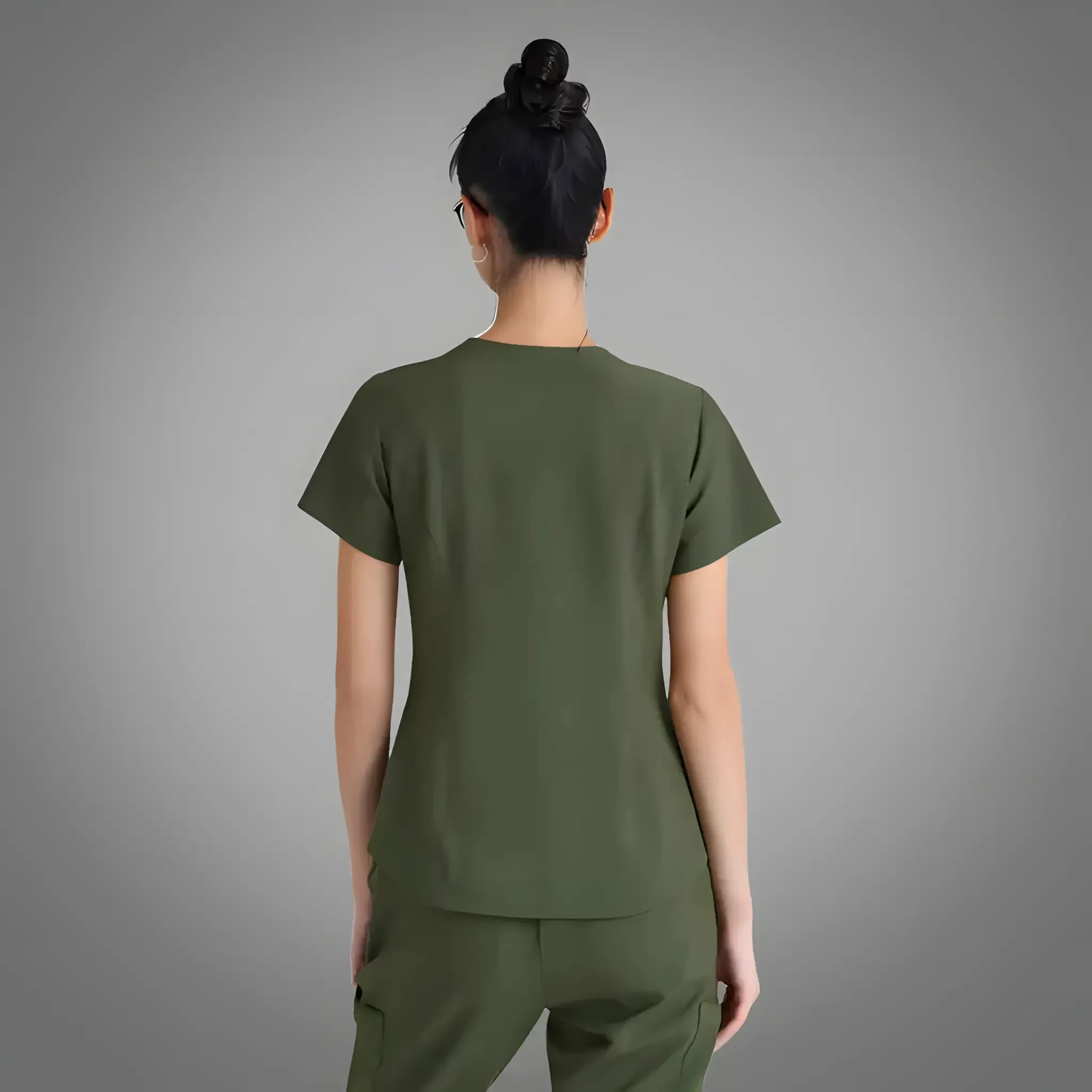 Grey'S Anatomy Evolve Rhythm Top GSST180
