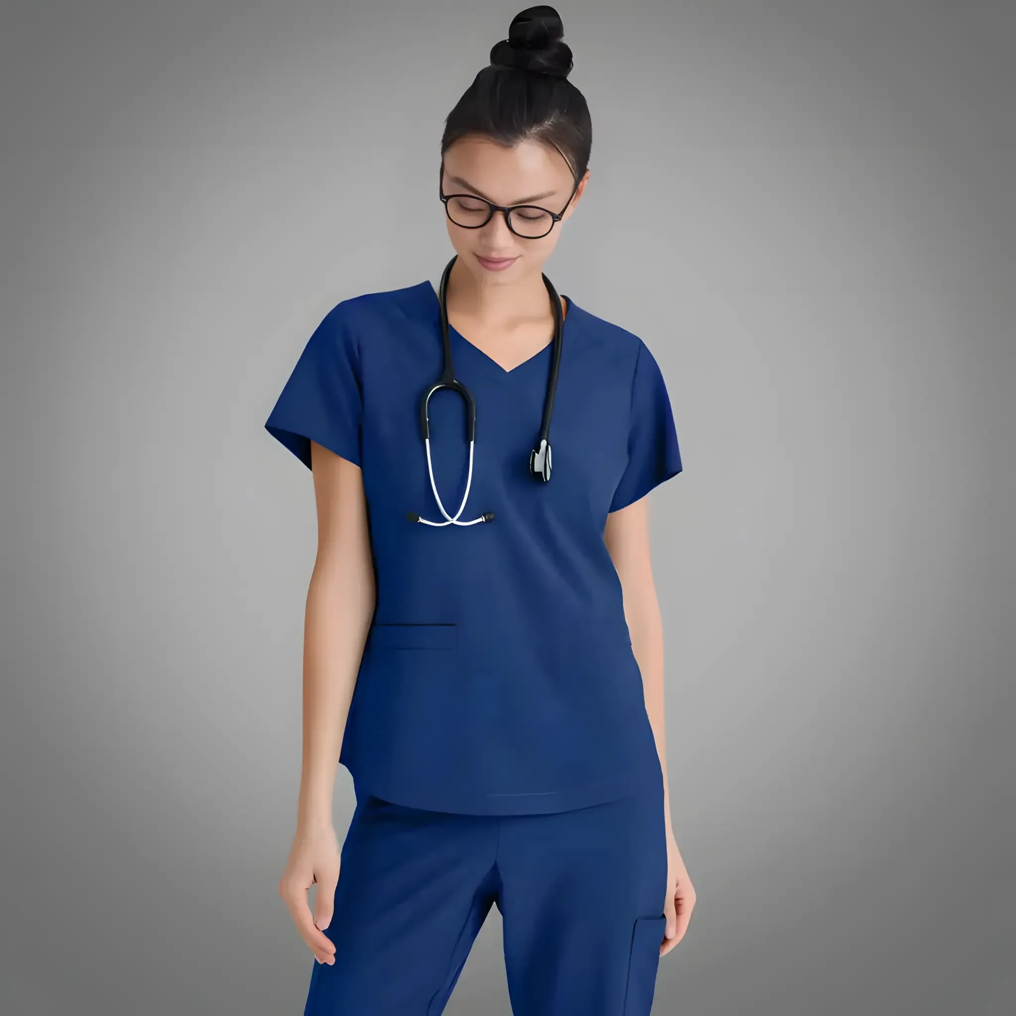Grey'S Anatomy Evolve Rhythm Top GSST180