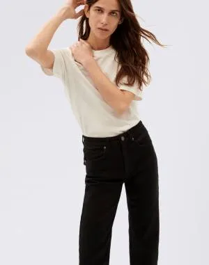 Jeans Thinking MU Black Nele Pants