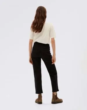 Jeans Thinking MU Black Nele Pants