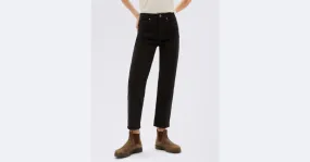 Jeans Thinking MU Black Nele Pants