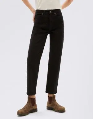 Jeans Thinking MU Black Nele Pants
