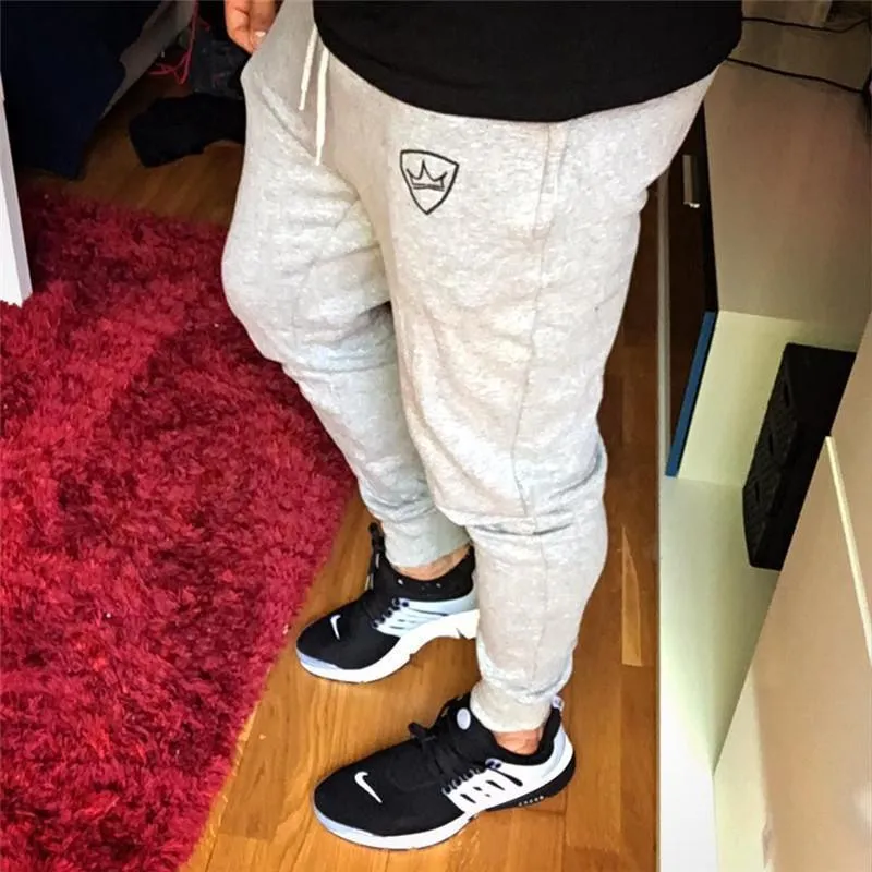 Men's Casual Fitness Pants