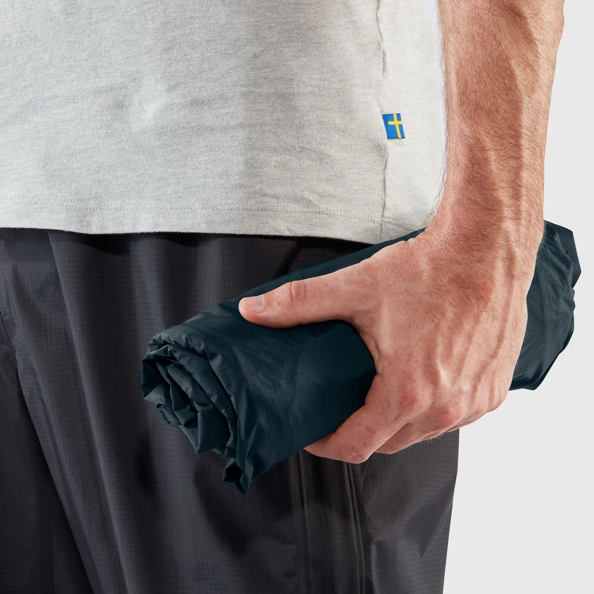 M's High Coast Hydratic Jacket - Recycled polyamide