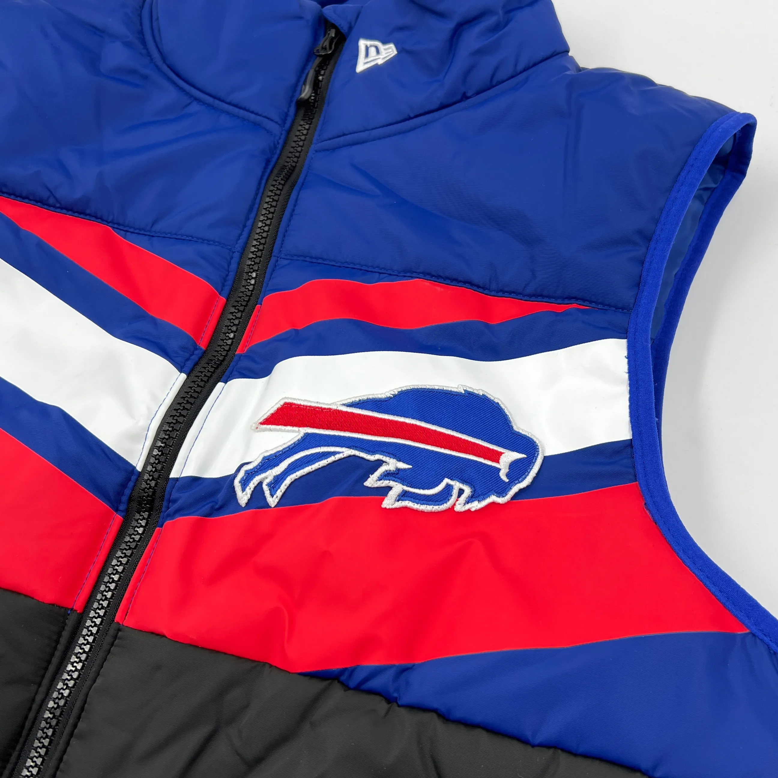New Era Buffalo Bills Lift Pass Vest