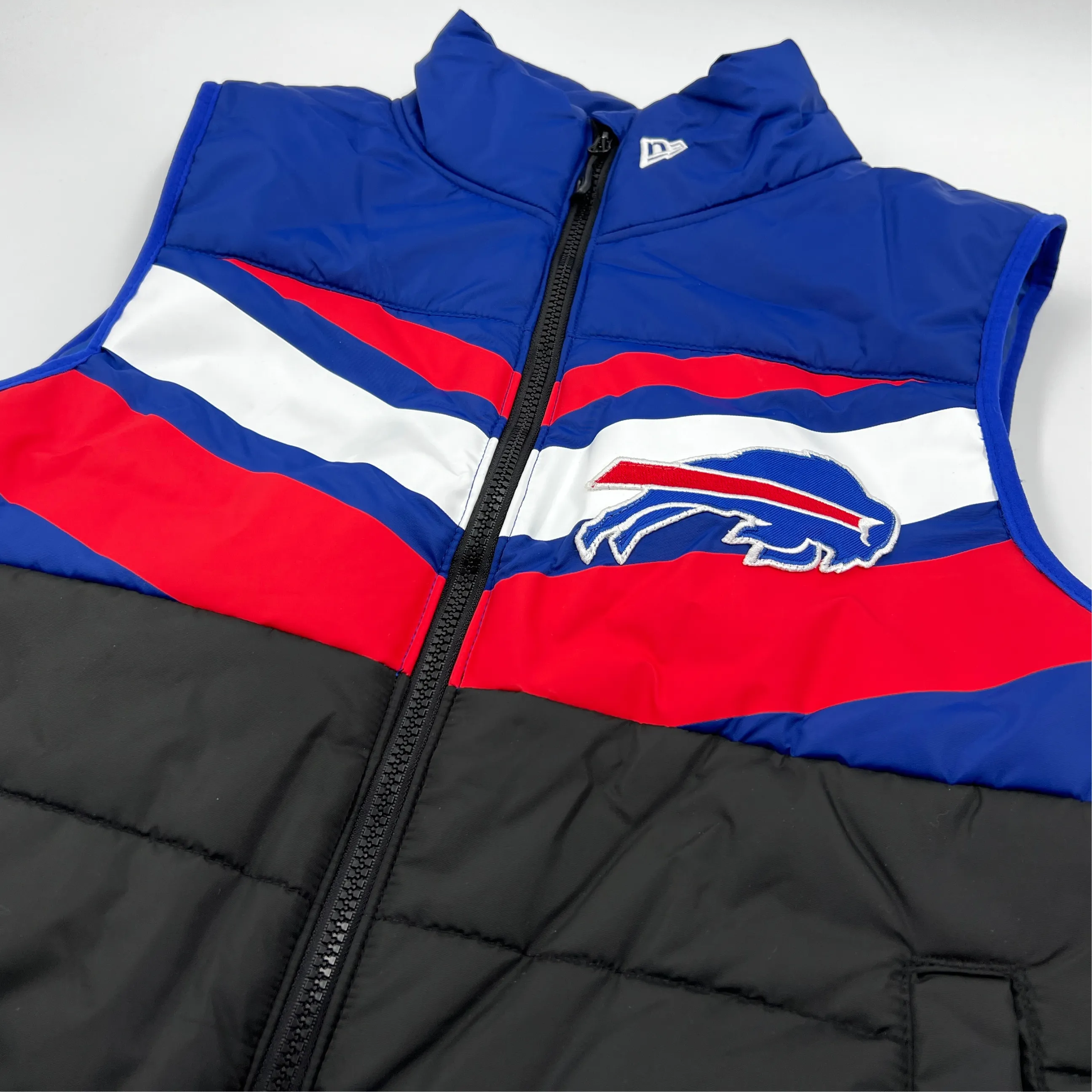 New Era Buffalo Bills Lift Pass Vest