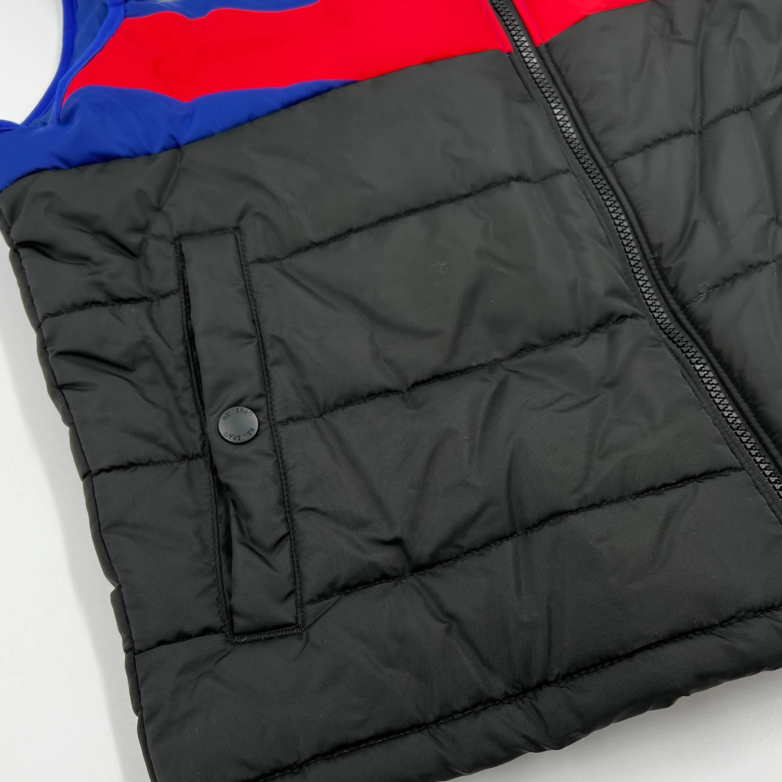 New Era Buffalo Bills Lift Pass Vest