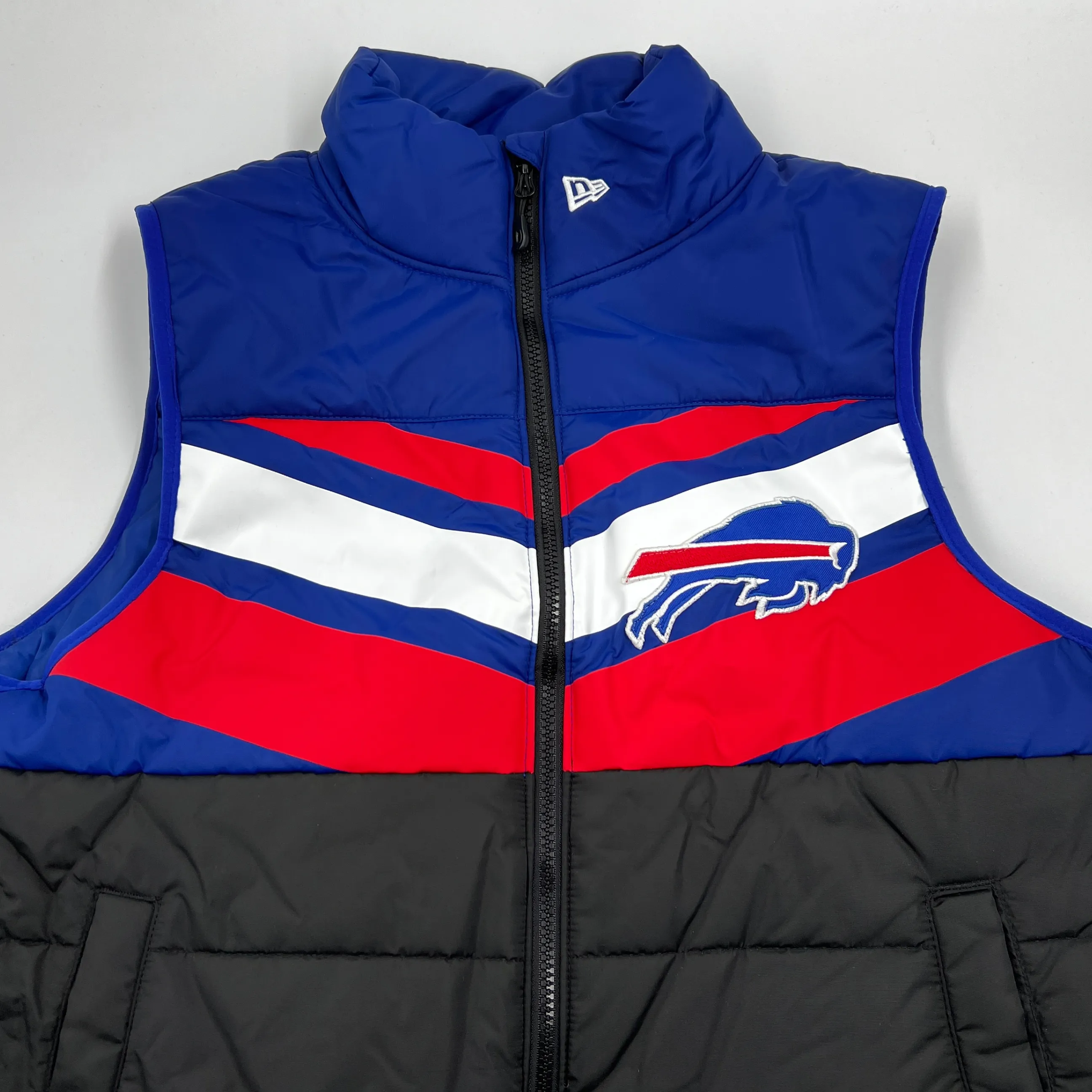 New Era Buffalo Bills Lift Pass Vest