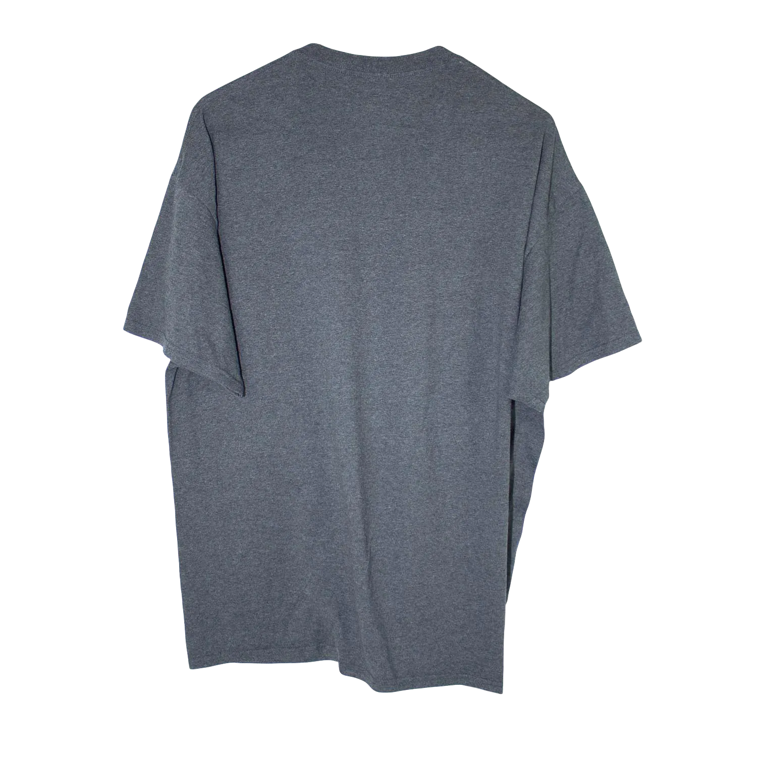 NFL Pittsburgh Steelers Born in September Printed T-Shirt Grey (XXL)