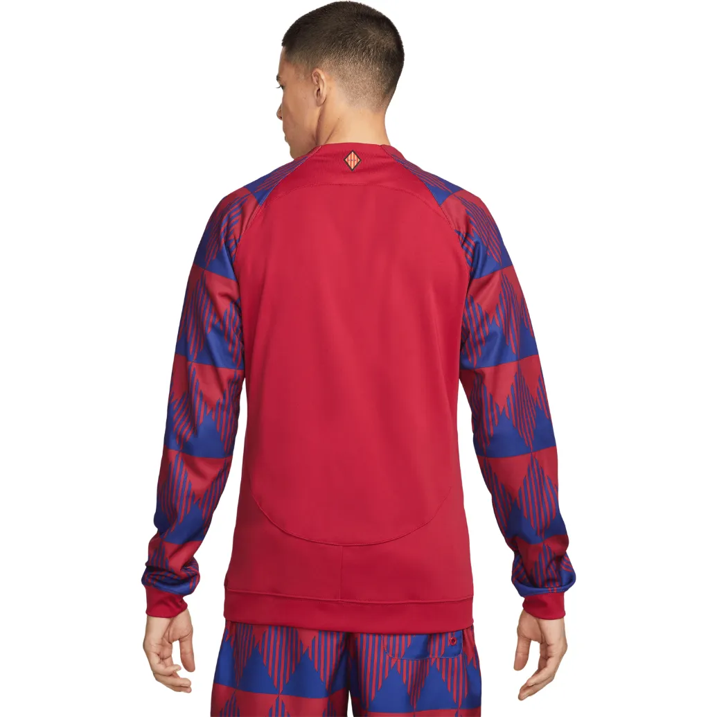 Nike FC Barcelona Academy Pro Full-Zip Jacket
