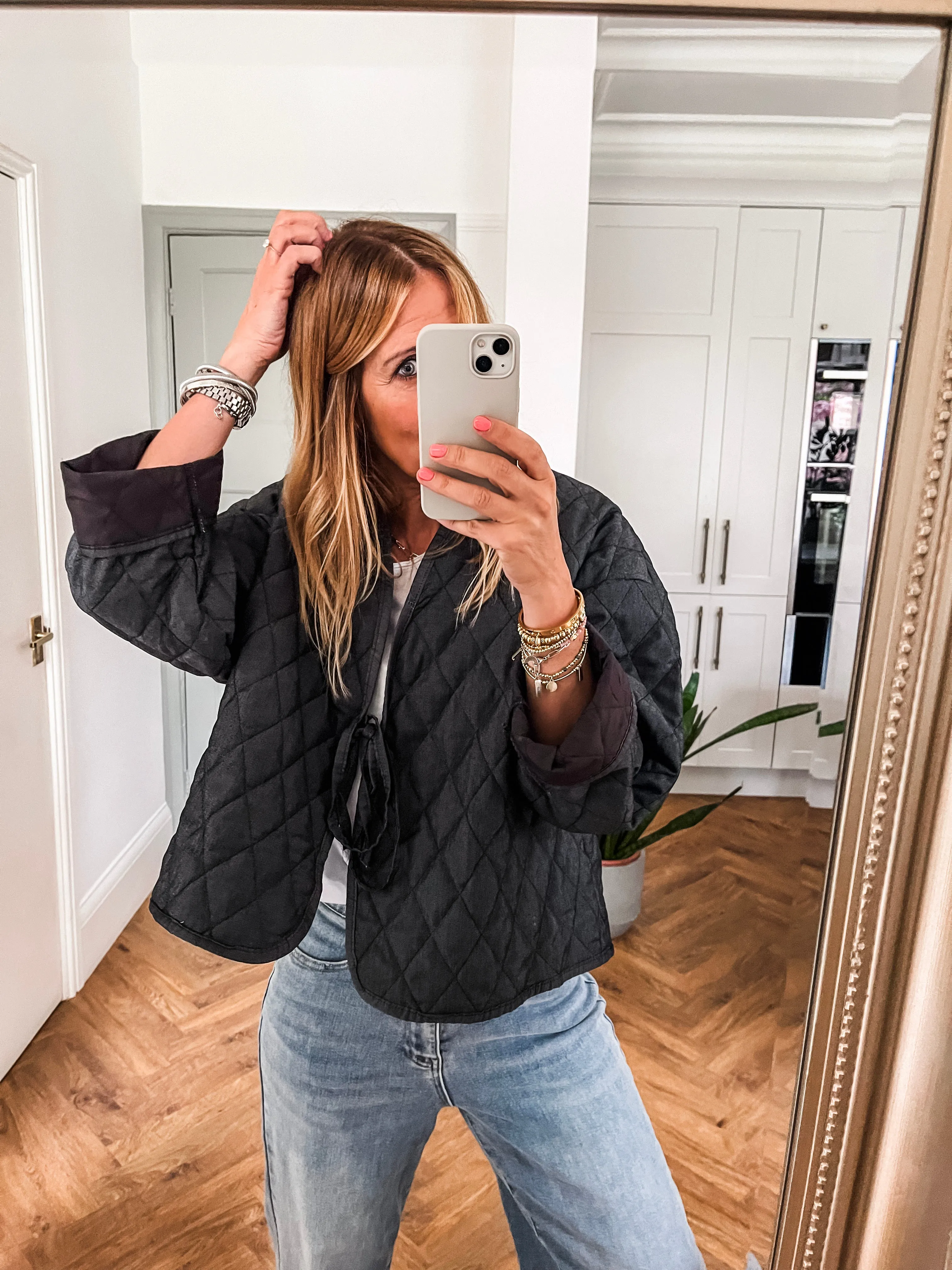 Padded Jacket