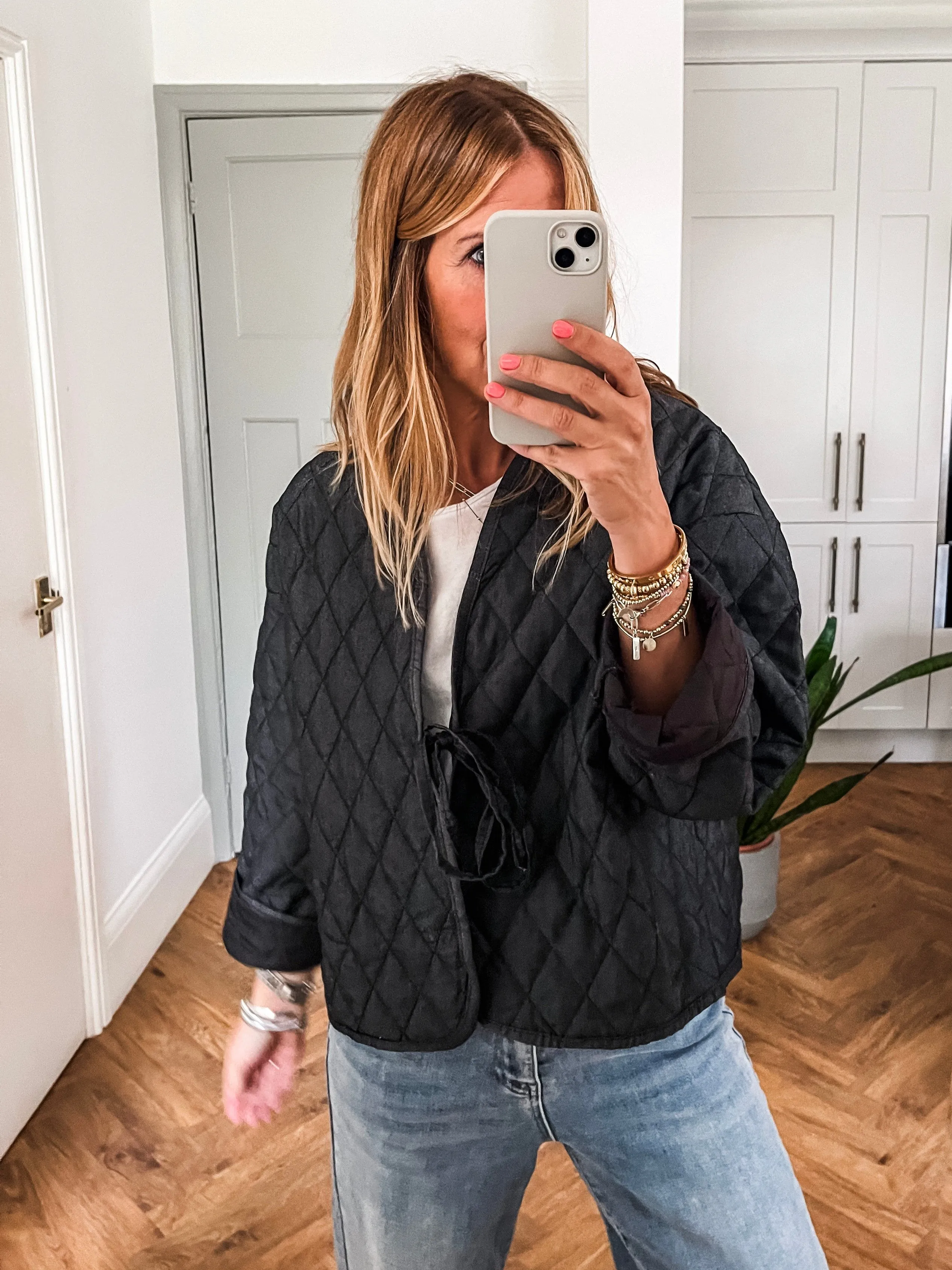 Padded Jacket