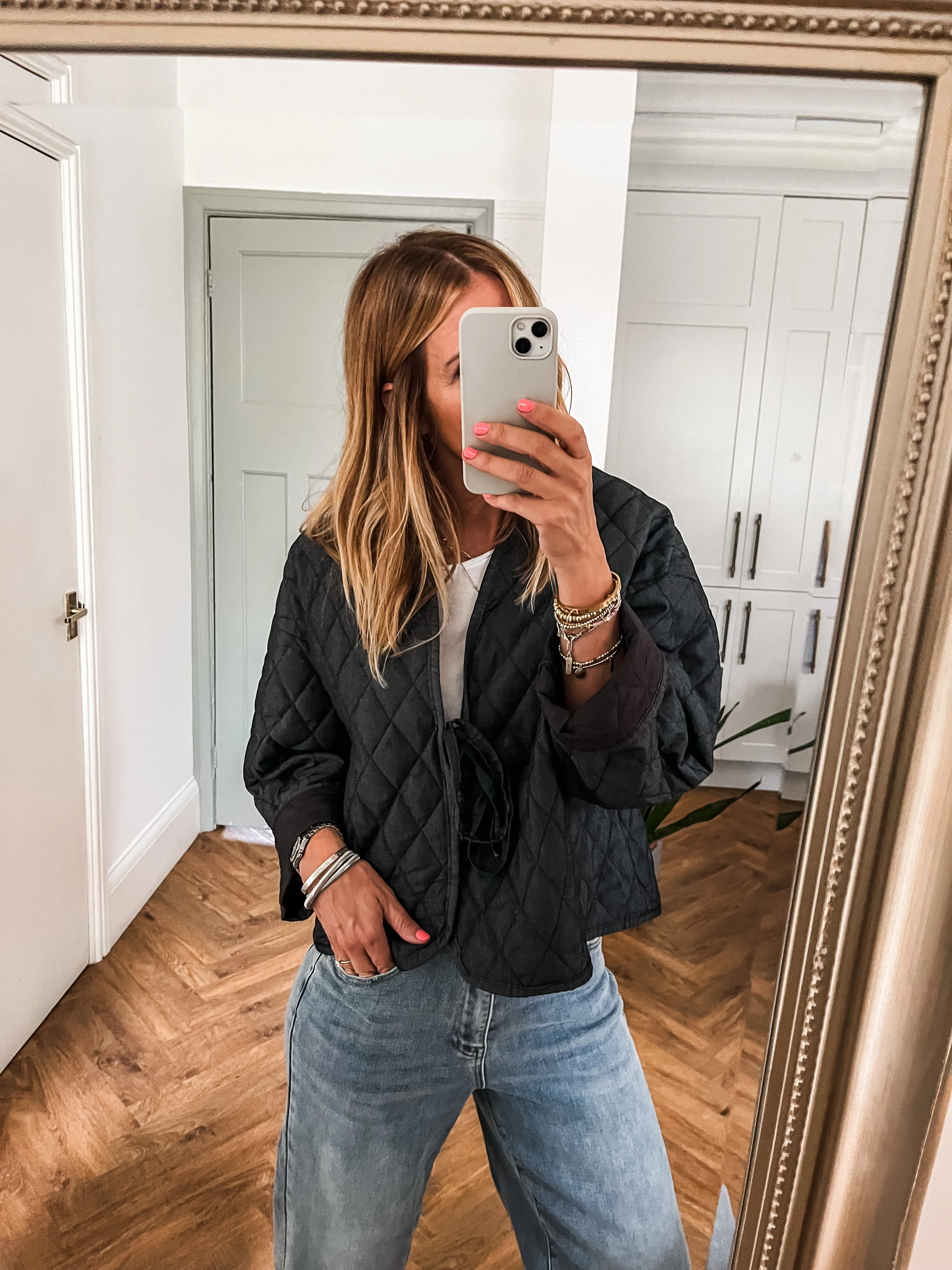 Padded Jacket