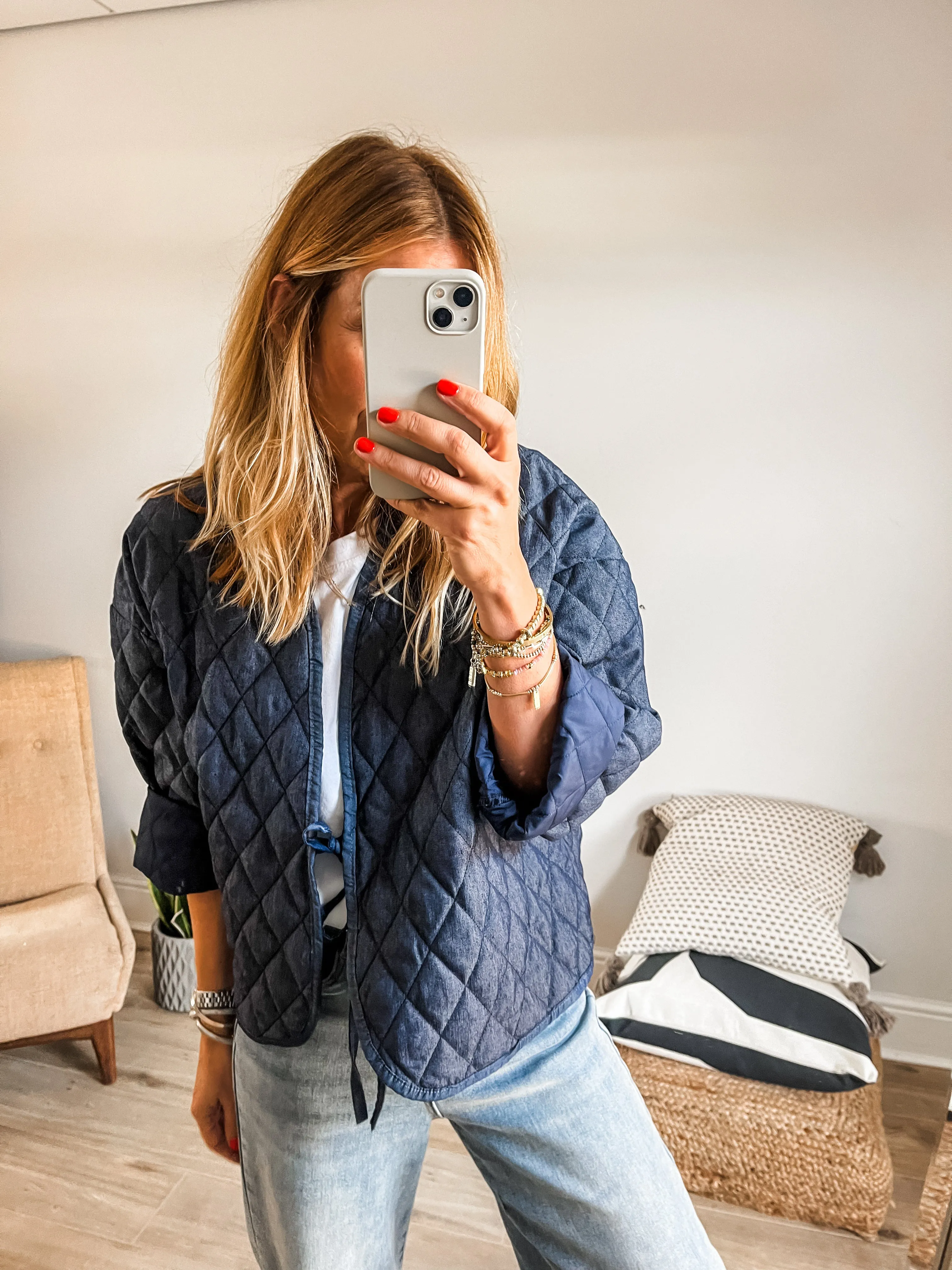 Padded Jacket
