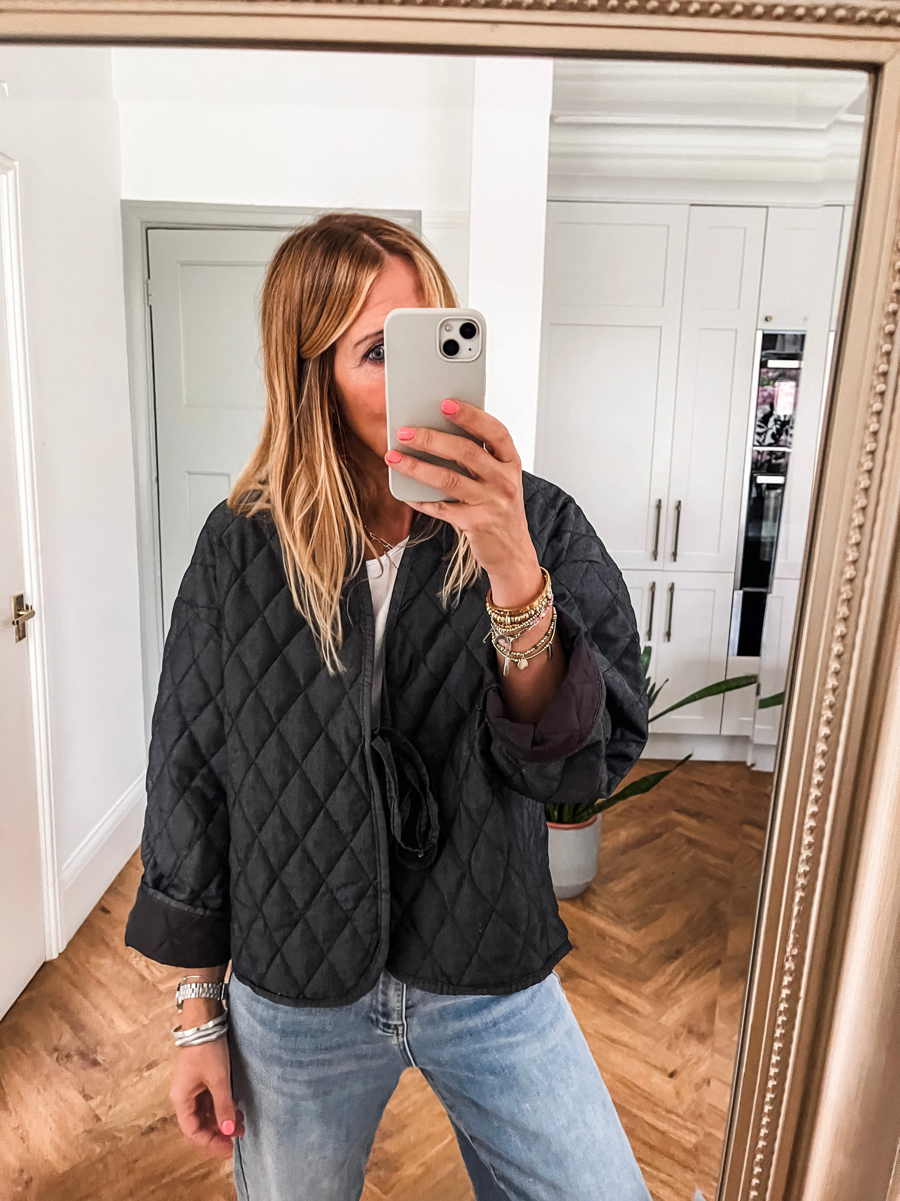 Padded Jacket