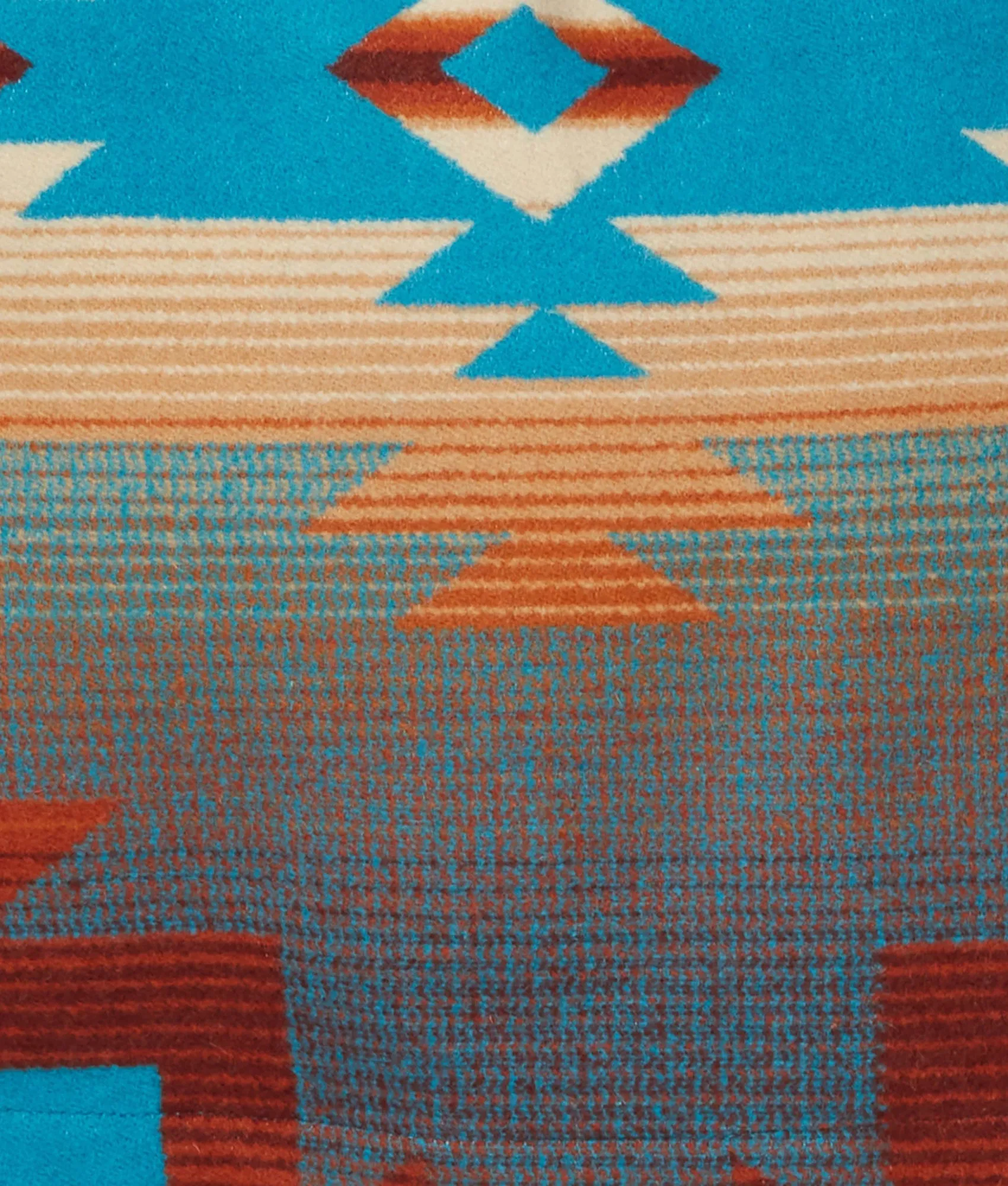 Pagosa Springs Wrap Coat :: Blue