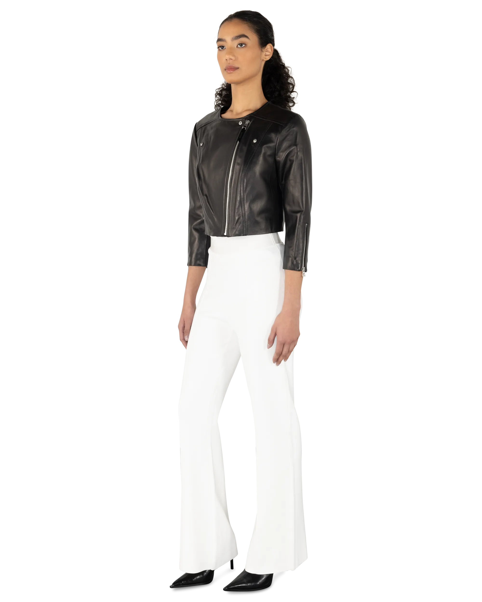 Rudsak Angie Knit Wide Leg Pant