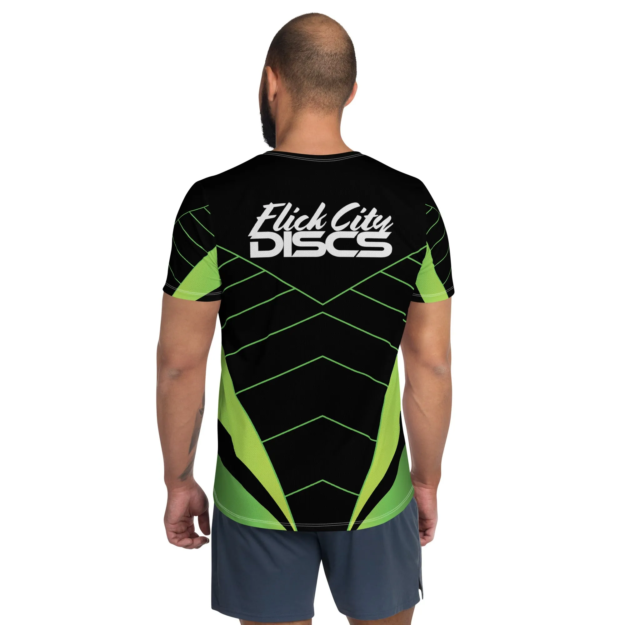 Step into the Matrix Men's Performance Shirt
